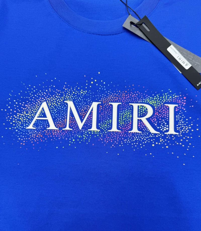 Amiri T-Shirts